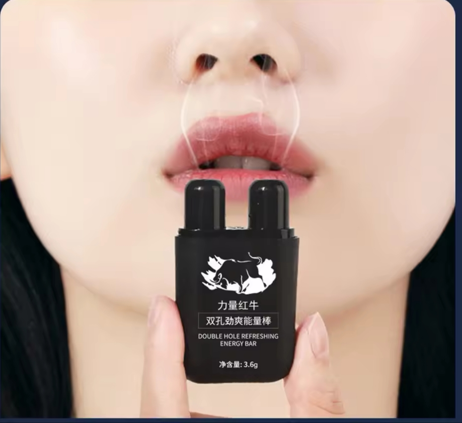 Portable Nasal Inhaler